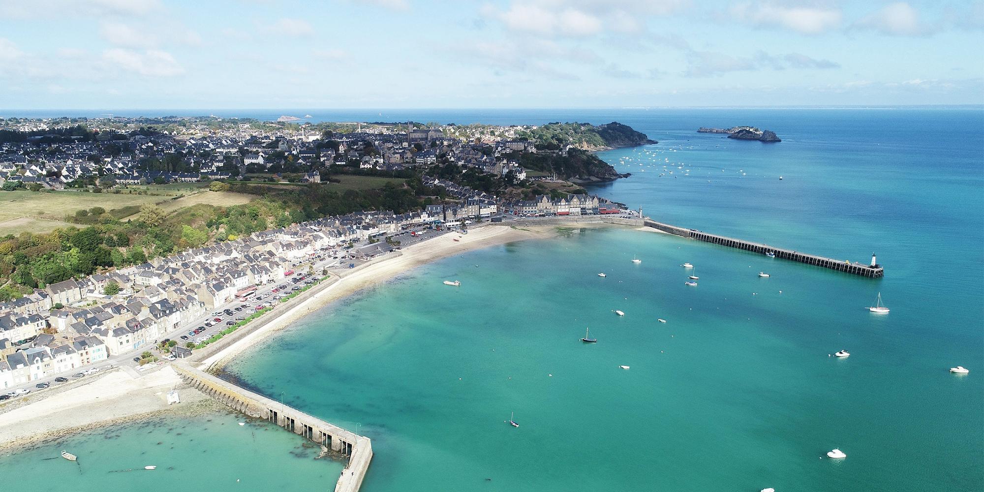 Les huîtres de la Baie de Cancale &<br />La Baie du Mont Saint-Michel