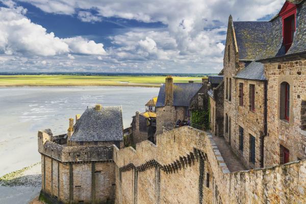 Les huîtres de La Fine de Cancale